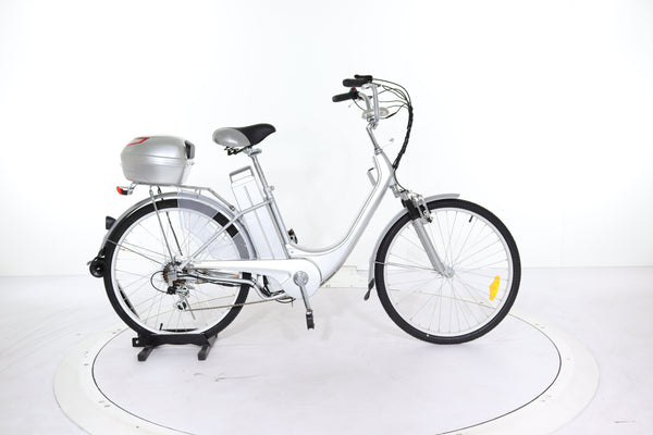Viron Motors City Bike 250