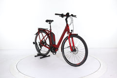 Cube Touring Hybrid Exc 500