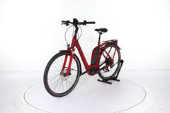 Cube Touring Hybrid Exc 500