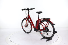 Cube Touring Hybrid Exc 500