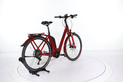 Cube Touring Hybrid Exc 500