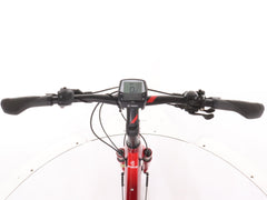 Cube Touring Hybrid Exc 500